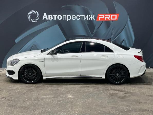 Mercedes-Benz CLA AMG I (C117 X117) с пробегом 2013 года, цена 1 830 000 рублей, 160722 км, седан, Автокод Объявления