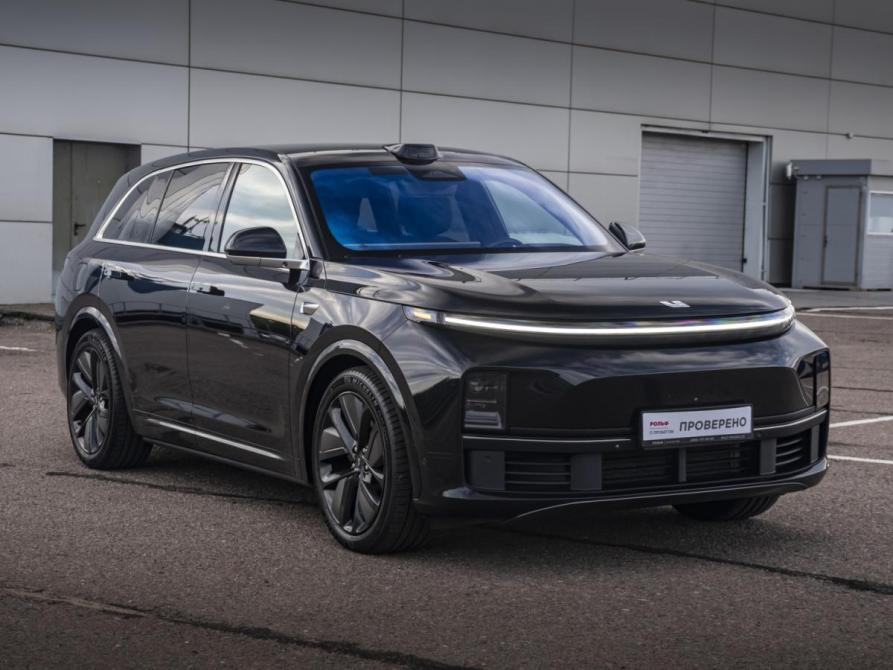 Li Auto (Lixiang) L7 I Москва  - изображение 3