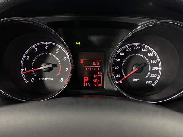Citroen C4 Aircross с пробегом 2013 года, цена 1 130 000 рублей, 71188 км, внедорожник, Автокод Объявления