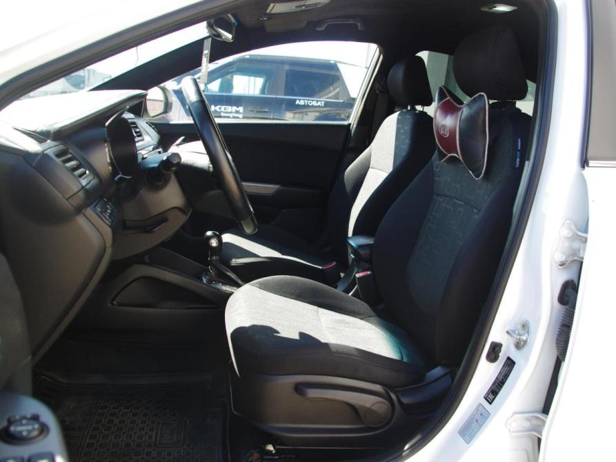 Kia Rio III Рестайлинг Владимир  - изображение 7
