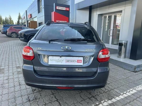 Lada (ВАЗ) Granta I с пробегом 2016 года, цена 554 800 рублей, 144389 км, лифтбек, Автокод Объявления