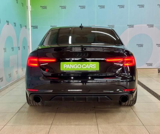 Audi A4 V (B9) с пробегом 2018 года, цена 2 550 000 рублей, 176930 км, седан, Автокод Объявления