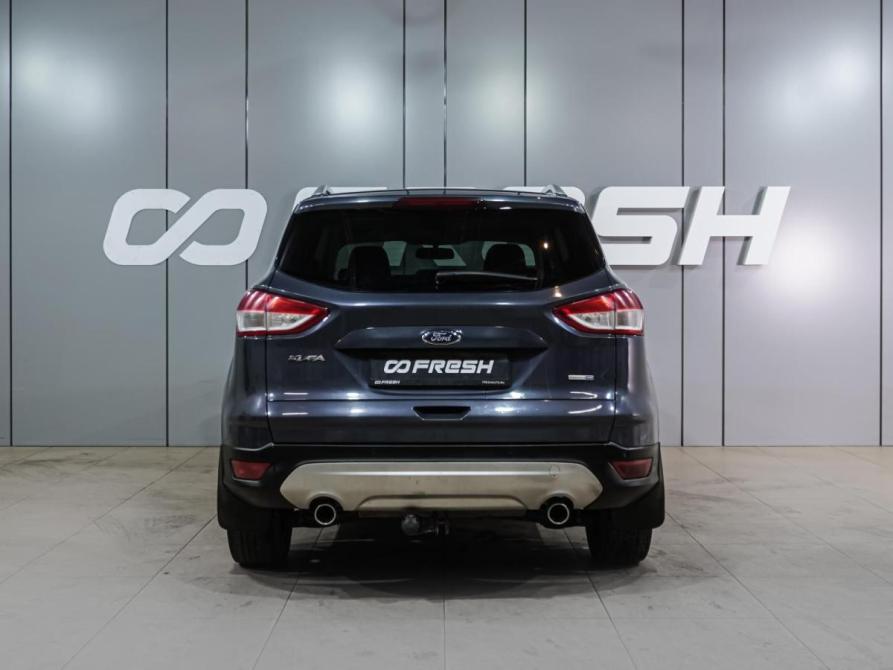 Ford Kuga II Воронеж  - изображение 4