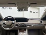 Mercedes-Benz S-Класс VI (W222 C217) Санкт-Петербург  - изображение 44