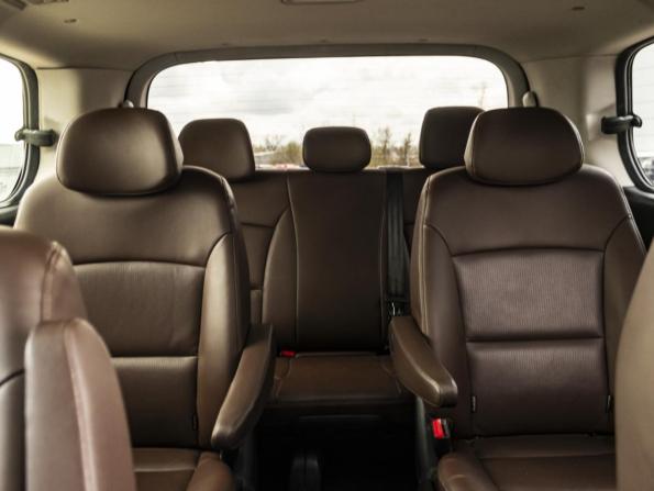 Hyundai Grand Starex I Рестайлинг 2 с пробегом 2018 года, цена 3 780 000 рублей, 82235 км, минивэн, Автокод Объявления