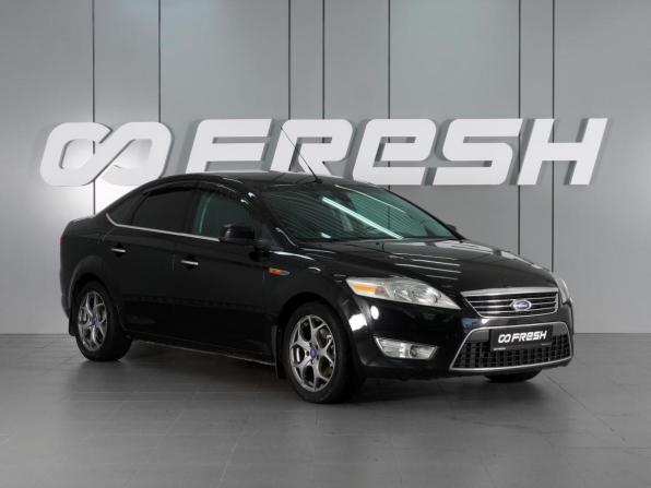 Ford Mondeo IV с пробегом 2009 года, цена 779 000 рублей, 235067 км, седан, Автокод Объявления
