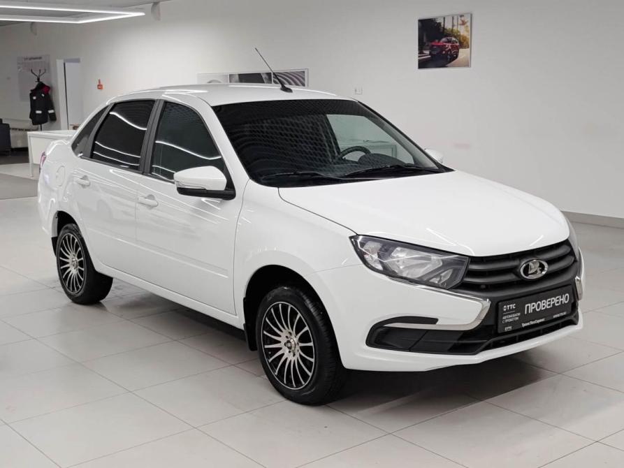 Lada (ВАЗ) Granta I Рестайлинг Казань  - изображение 3