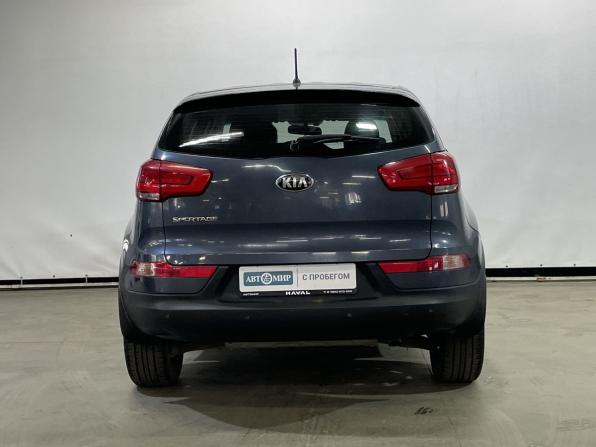 Kia Sportage III Рестайлинг с пробегом 2015 года, цена 1 360 000 рублей, 150788 км, внедорожник, Автокод Объявления