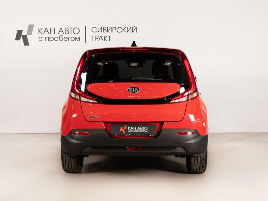 Kia Soul III Казань  - изображение 4