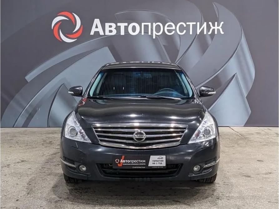 Nissan Teana II Рестайлинг Пермь  - изображение 3
