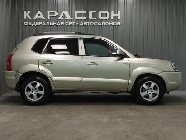 Hyundai Tucson I с пробегом 2007 года, цена 830 000 рублей, 221800 км, внедорожник, Автокод Объявления
