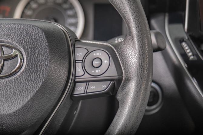 Toyota Corolla VII (E100) с пробегом 2021 года, цена 2 139 000 рублей, 25500 км, седан, Автокод Объявления
