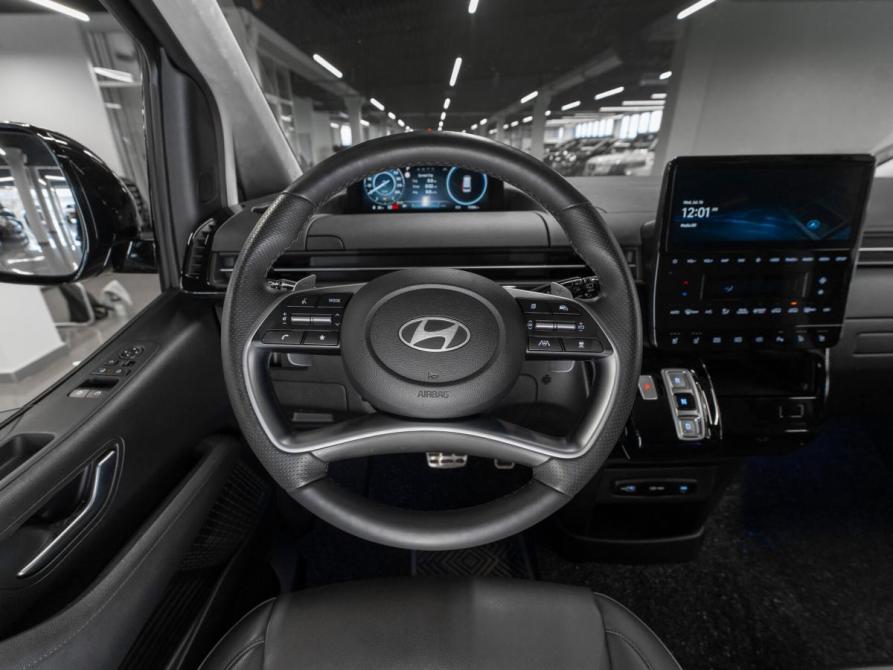 Hyundai Staria I Москва  - изображение 10