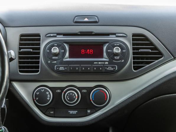 Kia Picanto II с пробегом 2013 года, цена 928 000 рублей, 63518 км, хэтчбек, Автокод Объявления