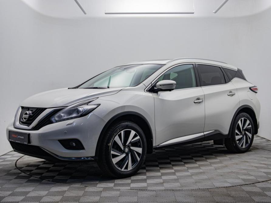 Nissan Murano III (Z52) Москва  - изображение 1