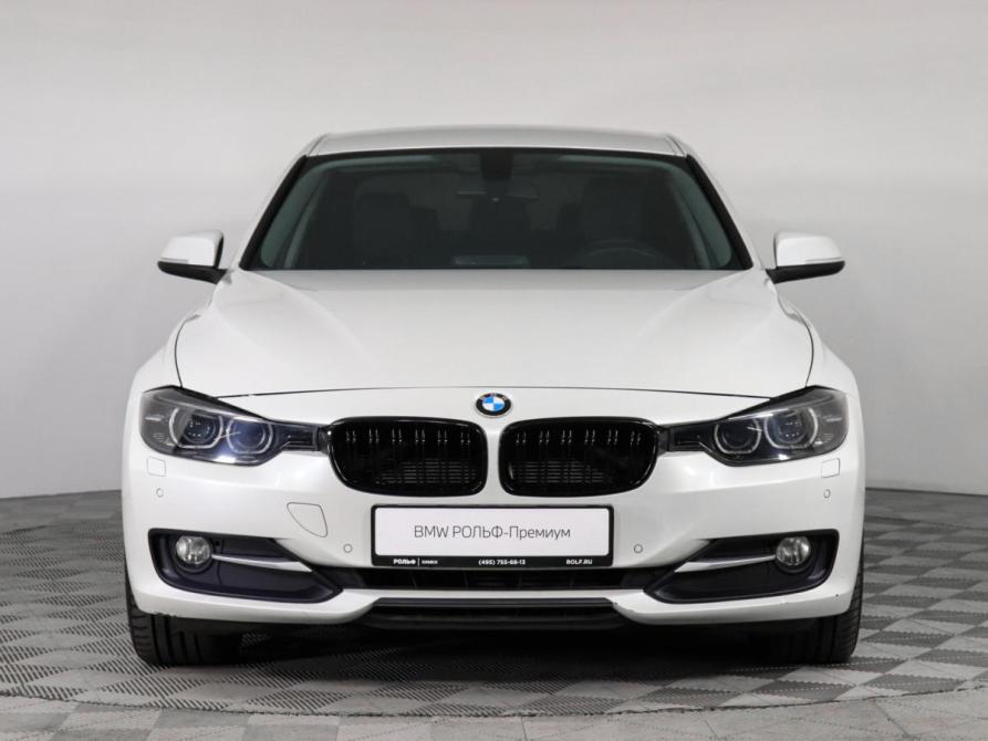 BMW 3 серии VI (F3x) Химки  - изображение 3