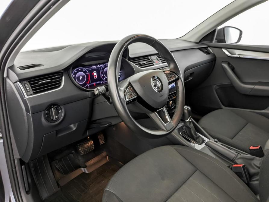 Skoda Octavia III (A7) Рестайлинг Москва  - изображение 16