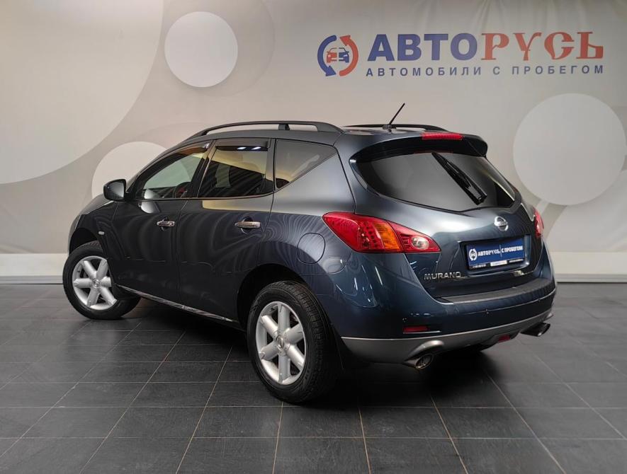 Nissan Murano II (Z51) Рестайлинг Москва  - изображение 2