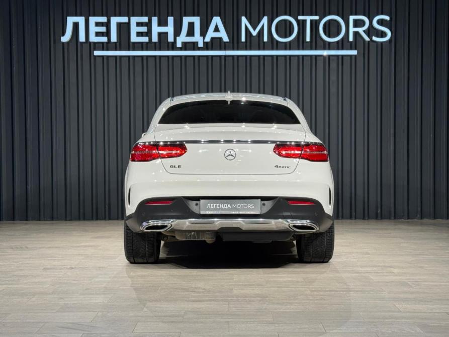 Mercedes-Benz GLE Coupe I (C292) Иркутск  - изображение 5