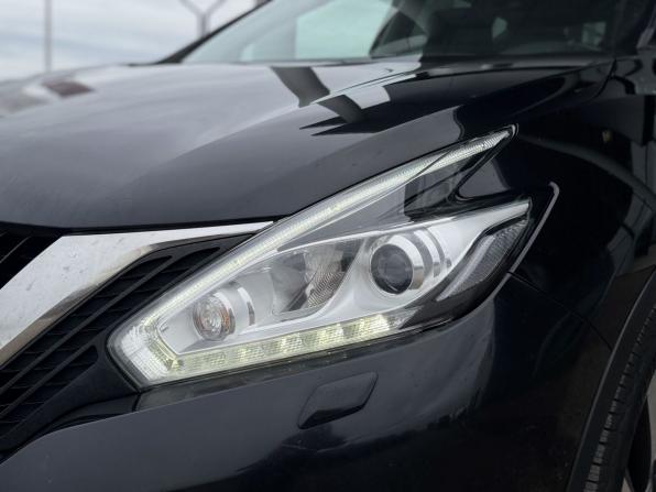 Nissan Murano III (Z52) с пробегом 2017 года, цена 2 055 000 рублей, 219138 км, внедорожник, Автокод Объявления