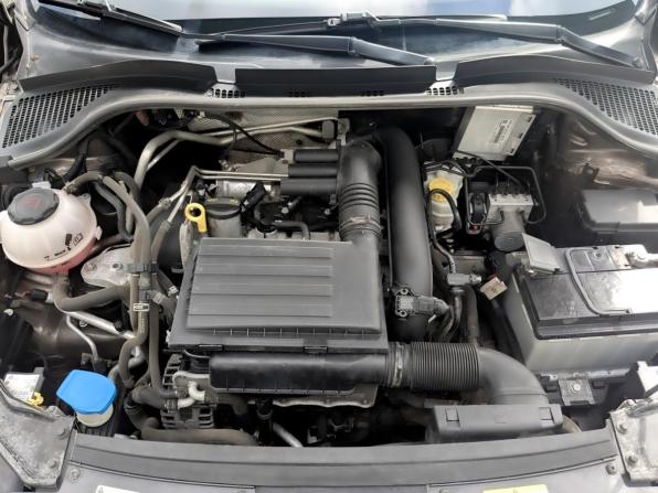 Volkswagen Polo VI с пробегом 2021 года, цена 1 740 000 рублей, 93727 км, лифтбек, Автокод Объявления