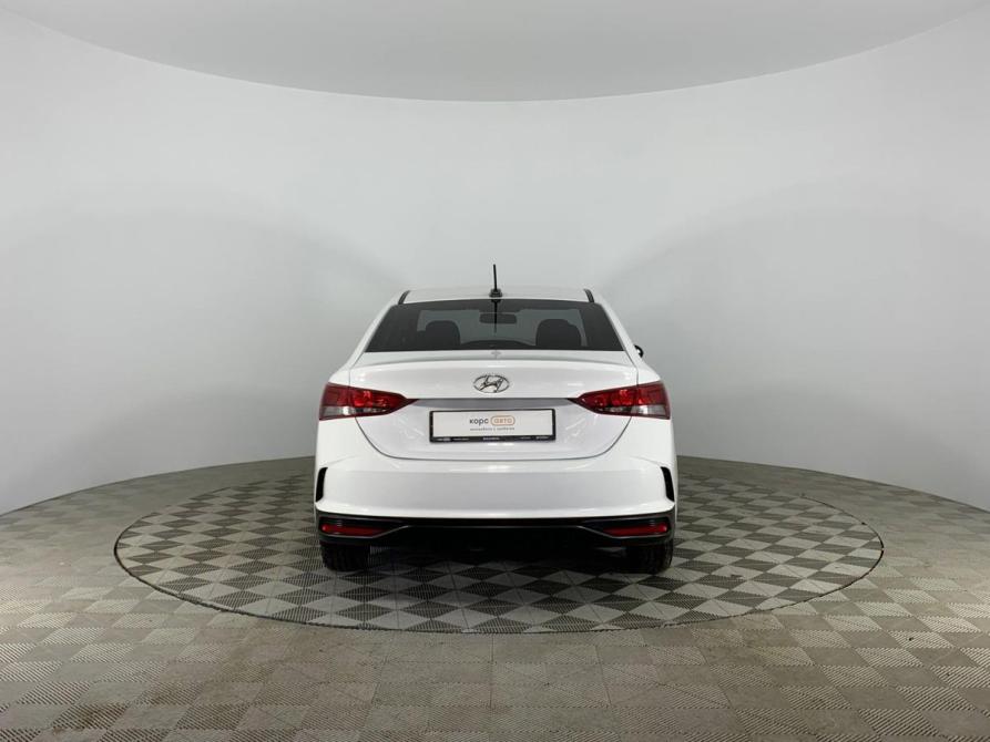 Hyundai Solaris II Рестайлинг Ярославль  - изображение 8
