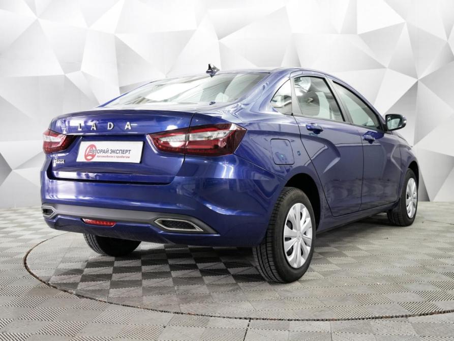 Lada (ВАЗ) Vesta I Рестайлинг (NG) Ульяновск  - изображение 5