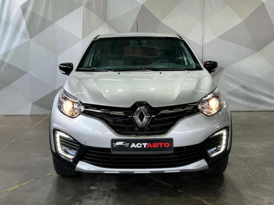 Renault Kaptur I Рестайлинг Оренбург  - изображение 2