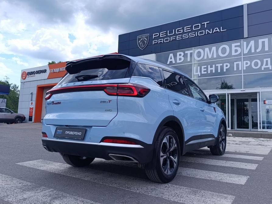 Chery Tiggo 7 Pro Max I Тверь  - изображение 9