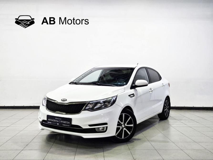 Kia Rio III Рестайлинг Белгород  - изображение 1