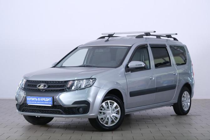 Lada (ВАЗ) Largus I Рестайлинг с пробегом 2022 года, цена 1 459 000 рублей, 76750 км, универсал, Автокод Объявления