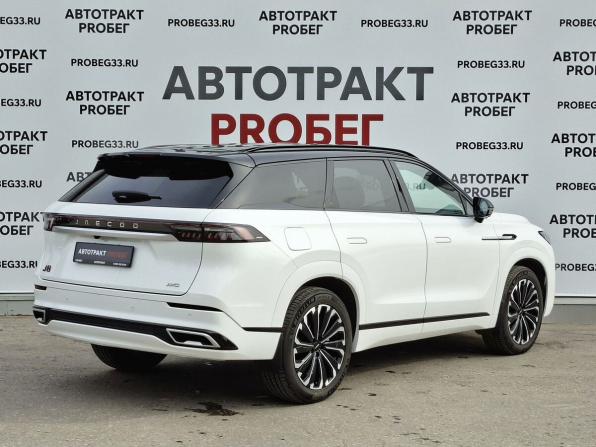 Jaecoo J8 с пробегом 2025 года, цена 3 420 000 рублей, 6480 км, внедорожник, Автокод Объявления
