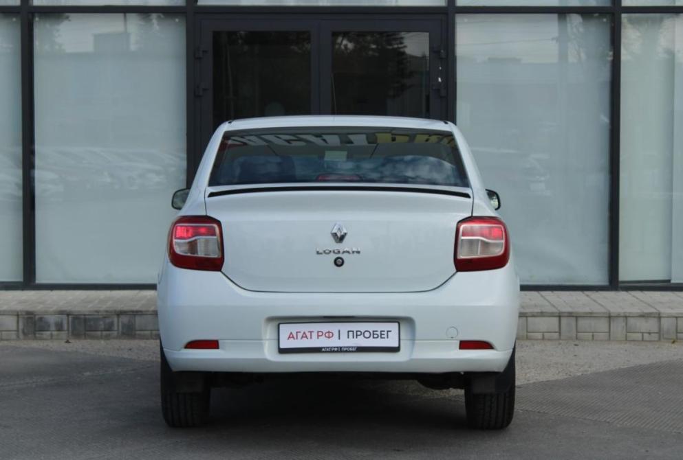Renault Logan II Рестайлинг Саратов  - изображение 6