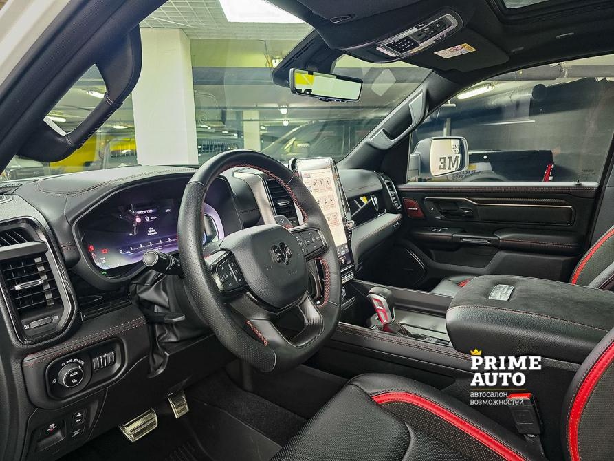 Ram 1500 V Рестайлинг Новосибирск  - изображение 26