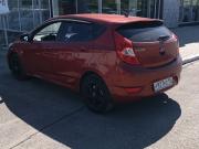 Hyundai Solaris I Кемерово  - изображение 47