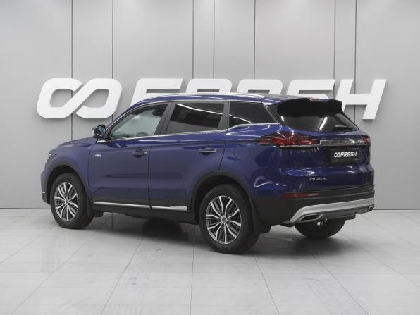 Geely Atlas Pro с пробегом 2022 года, цена 2 350 000 рублей, 55578 км, внедорожник, Автокод Объявления