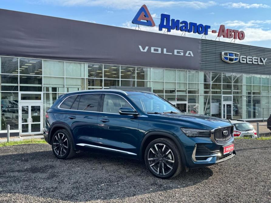 Geely Monjaro I Набережные Челны  - изображение 9