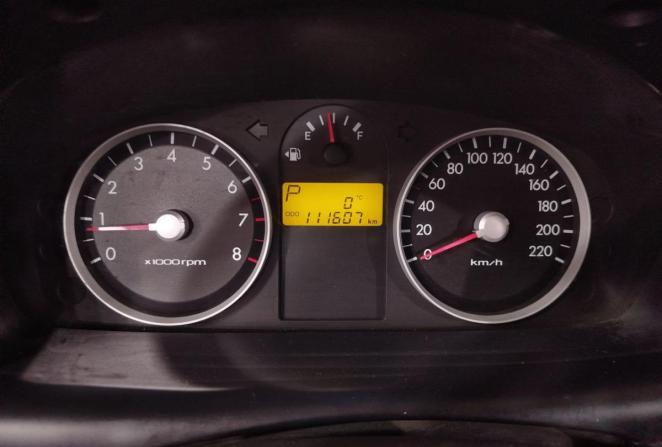 Hyundai Getz I Рестайлинг с пробегом 2006 года, цена 510 000 рублей, 111607 км, хэтчбек, Автокод Объявления