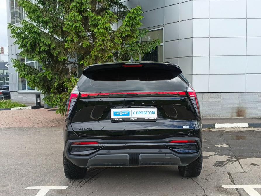 Geely Atlas II Москва  - изображение 6