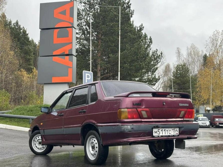 Lada (ВАЗ) 2115 Прокопьевск  - изображение 10