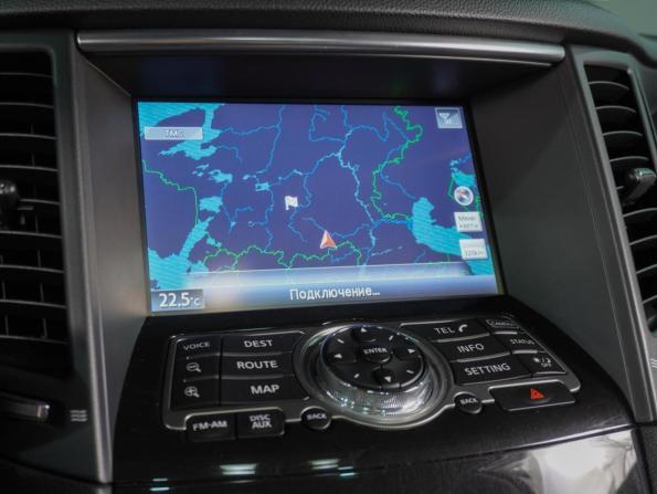Infiniti QX70 с пробегом 2014 года, цена 1 899 000 рублей, 132174 км, внедорожник, Автокод Объявления