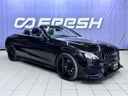 Mercedes-Benz C-Класс IV (W205) Благовещенск  - изображение 35