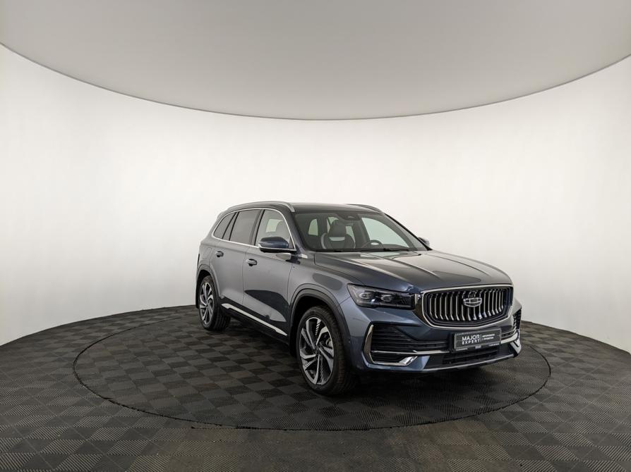 Geely Monjaro I Москва  - изображение 3