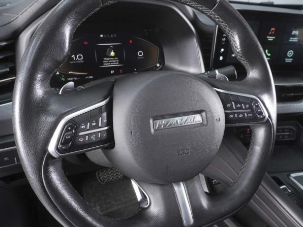 Haval F7x I Рестайлинг с пробегом 2022 года, цена 1 880 000 рублей, 143172 км, внедорожник, Автокод Объявления