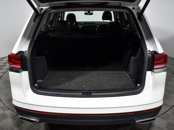 Volkswagen Atlas I Рестайлинг с пробегом 2021 года, цена 3 599 990 рублей, 77000 км, внедорожник, Автокод Объявления