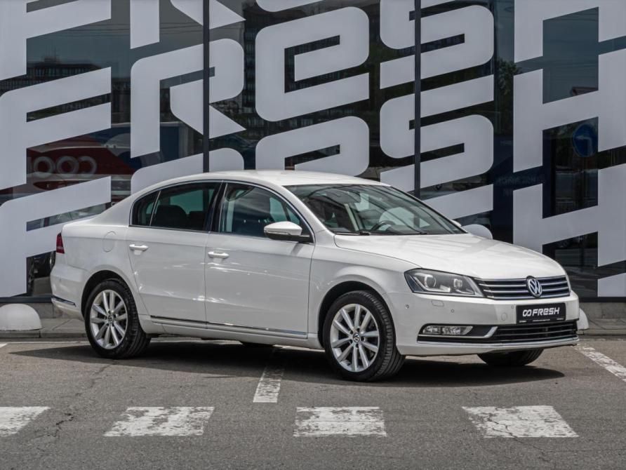 Volkswagen Passat B7 Краснодар  - изображение 1