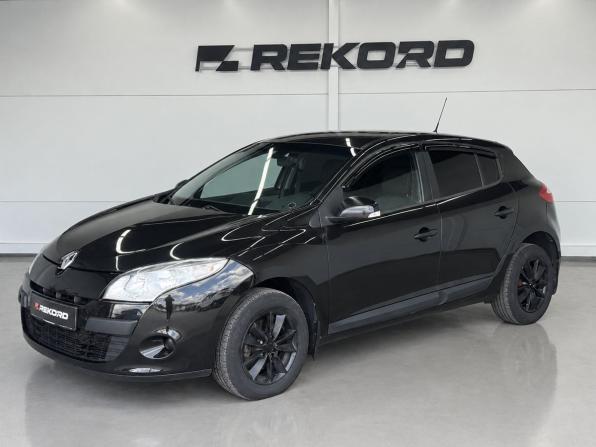 Renault Megane III с пробегом 2011 года, цена 599 000 рублей, 190060 км, хэтчбек, Автокод Объявления