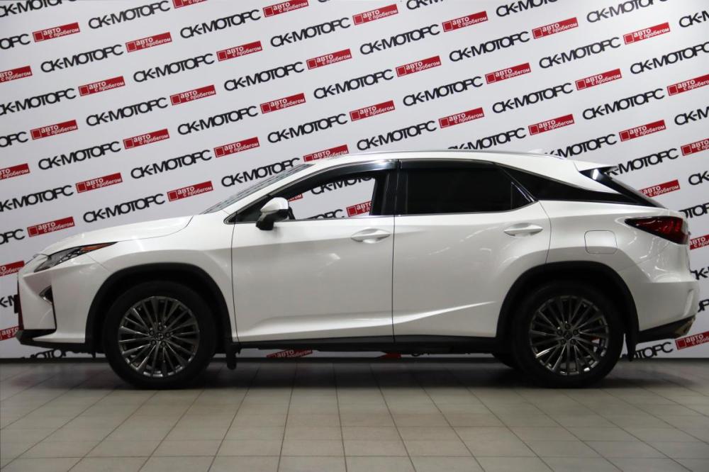 Lexus RX IV Сургут  - изображение 7
