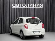 Nissan March IV (K13) Рестайлинг Красноярск  - изображение 26