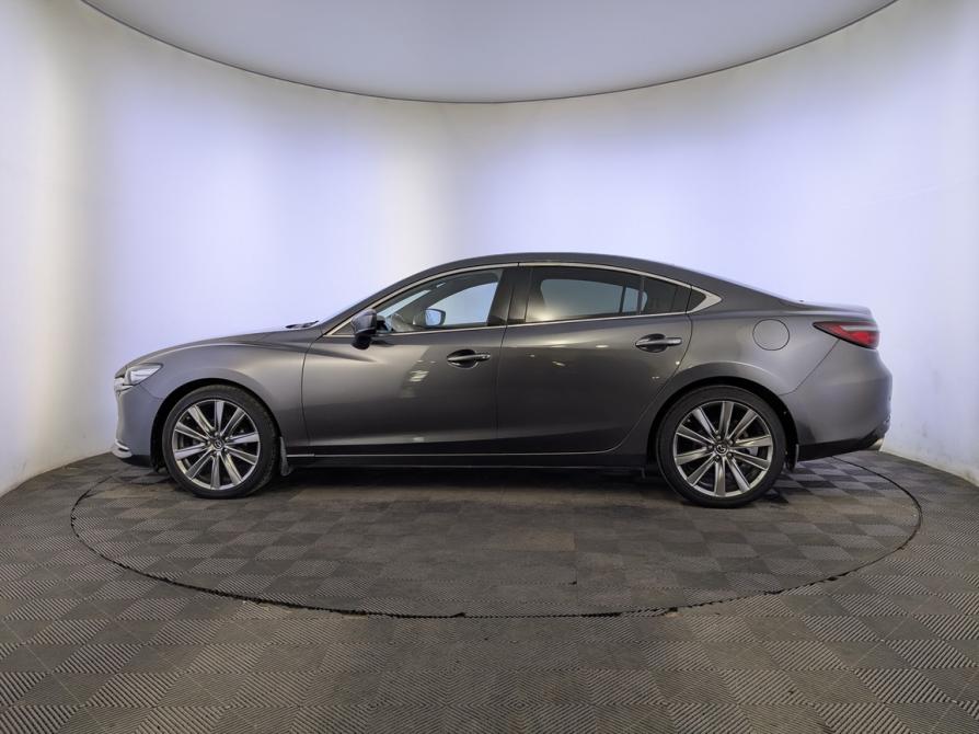 Mazda 6 III (GJ) Рестайлинг 2 Москва  - изображение 8